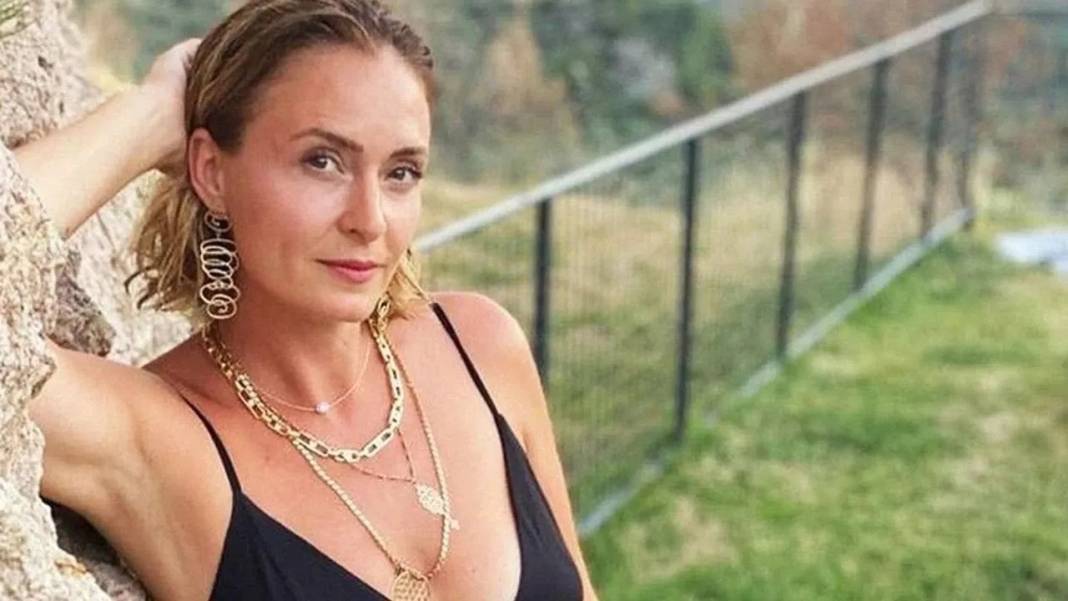 47 yaşındaki Ceyda Düvenci'nin son fotoğraflarını görenler gözlerine inanamadı 3